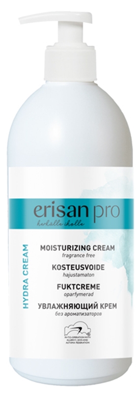 Erisan kosteusvoide 500 ml , Hydra Cream 6KPL