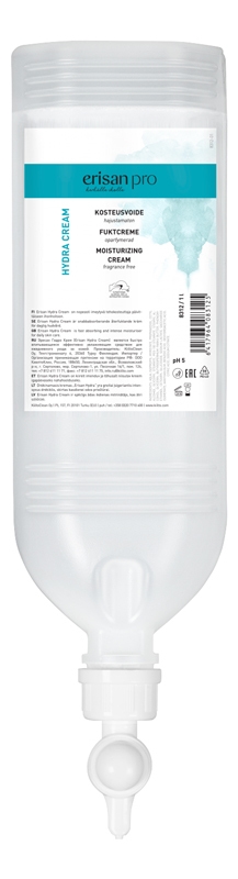 Erisan Hydra Cream 1,  l kosteusvoide dp 6KPL