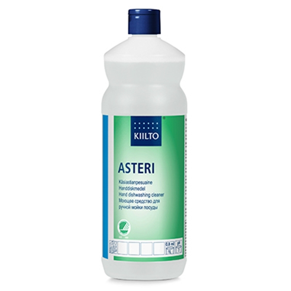 Kiilto Asteri astianpesuaine, 1000ml 1 PLL