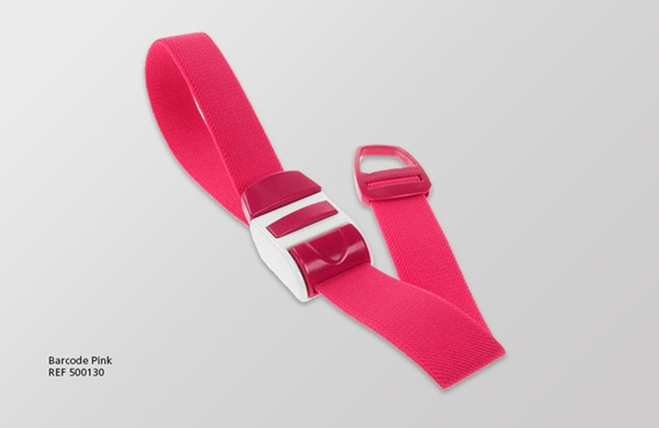 Kimetec CBC Classic staasi, pinkki 1kpl