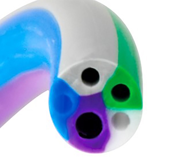 CVK kanyyli -setti, 7FR 15cm, 10kpl - 3