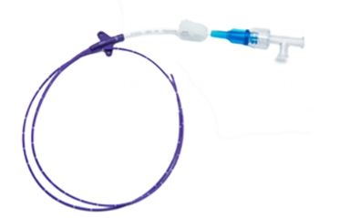 PICC Line Ct katetri setti, 1-lumen, 4Fr, 55cm 10KPL - 2