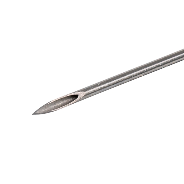 KRUUSE injektioneula, 0.8x25mm 21Gx1 vihreä 100kpl - 2