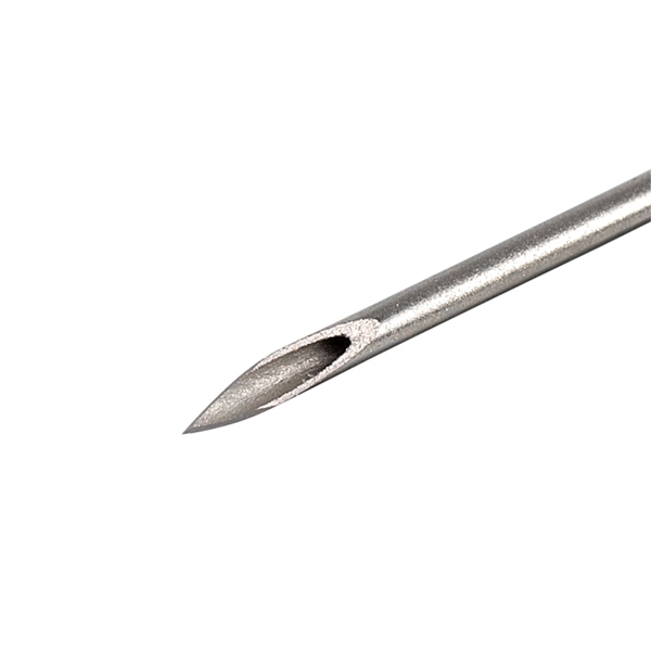 KRUUSE injektioneula, 0.8x10mm 21Gx3/8 vihreä 100kpl - 2