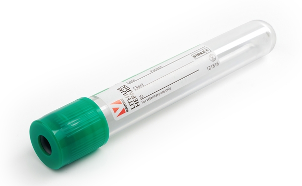 Kruusen verinäytteenottoputki Li-hepariini 10ml 16x100mm 100kpl, 10ml 16x100mm 100kpl