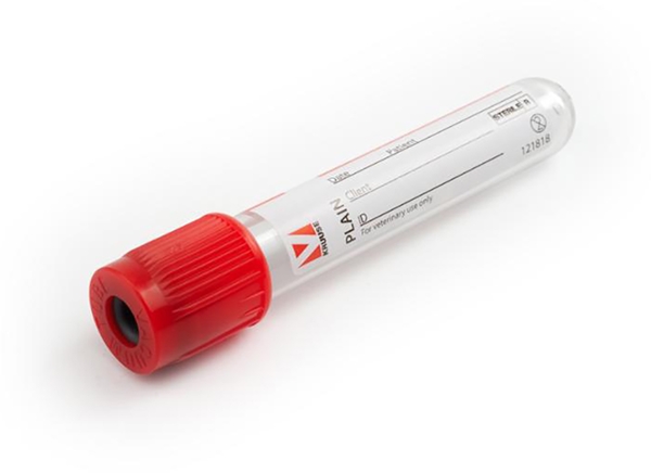 Kruusen verinäytteenottoputki seerumi 5ml 13x75mm 100kpl, 5ml 13x75mm 100kpl