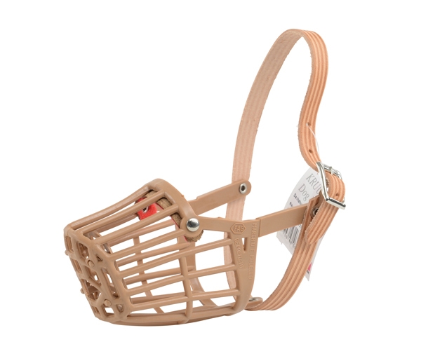 Kuonokoppa, ruskea muovi no.4, Buster Kruuse, 1kpl