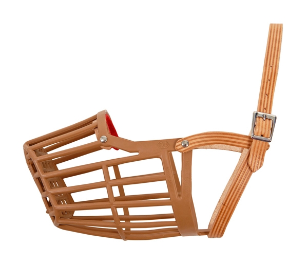 Kuonokoppa,ruskea muovi no.10, Buster Kruuse, 1kpl