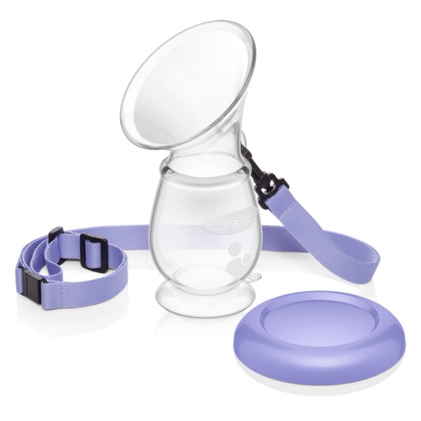 Rintapumppu Silikoni, Alipainepumppu,maidonkerääjä - 1