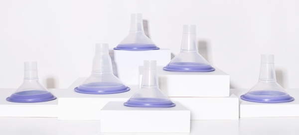 Lansinoh rintasuppilo, 21mm ComfortFit 2kpl/pkt