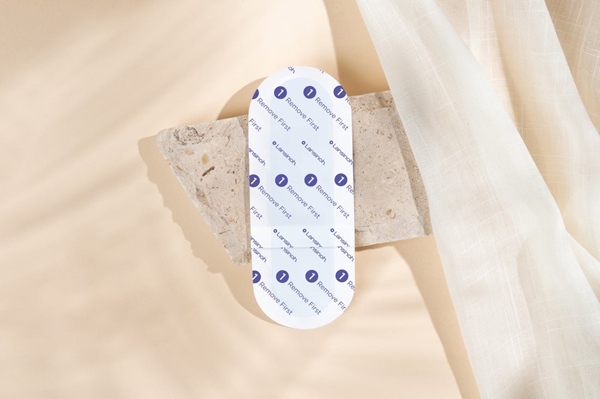 Lansinoh Sektio hydrogeeli tyynyt, Sektiohaavalle, 2kpl/pkt - 2