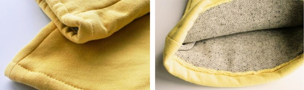 Käsineet autoklaavi, 7-8 1KPL (pari) - 2