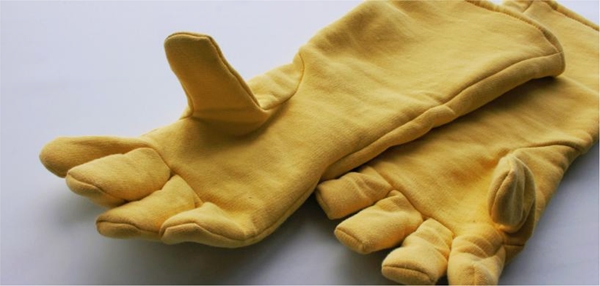 Käsineet autoklaavi, 10-11 1KPL (pari) - 1