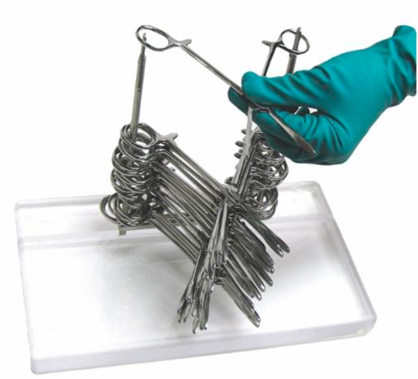 Insrumenttipidikkeen peruslevy, 30,5 cm 1KPL