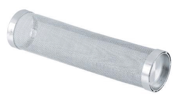 Sylinterimallinen ster kori, Mitat 40 X 300mm 1KPL