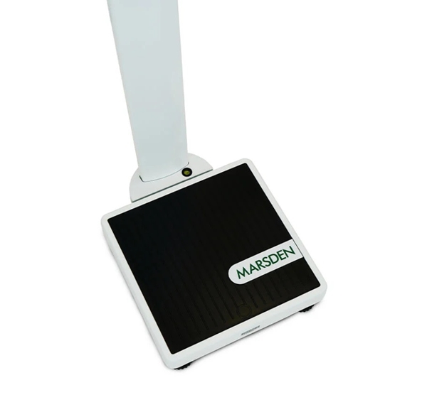 Pylväsvaaka M-125, Kapasit 250kg - 3