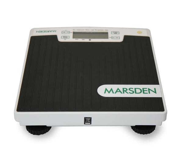 Henkilövaaka M-430, Kapasiteetti 220kg