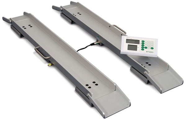 Pyörätuolivaaka M-610, Kapasiteetti 300kg