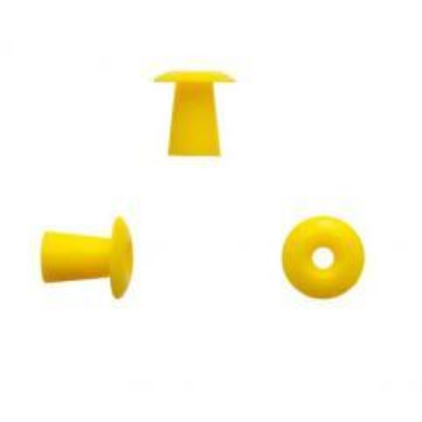 easyTymp korvatippi 11mm, 100kpl keltainen sateenvarjo