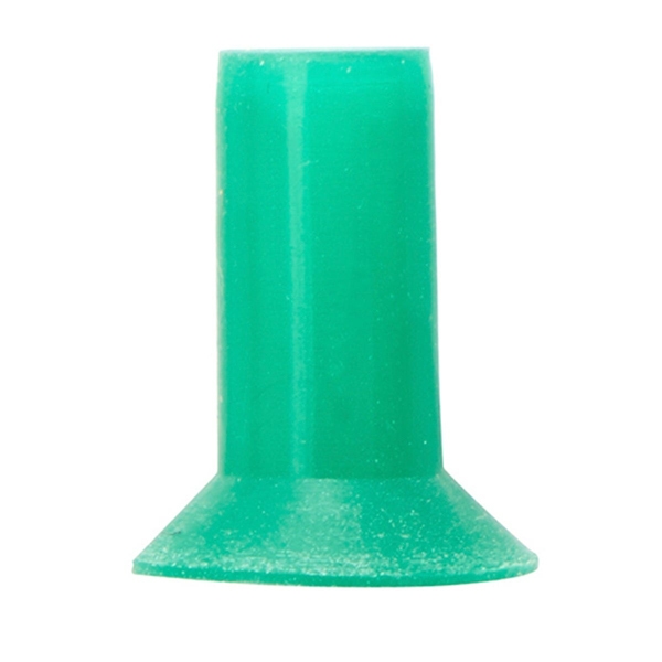 easyTymp korvatippi keskosen koko, kk, kk, 100 kpl laipallinen,vihreä