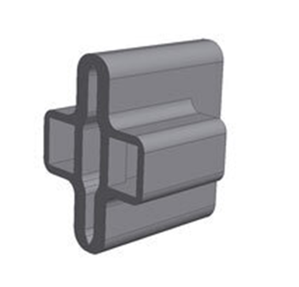 SPO2 MRI sormiadapteri S, Tesla sormiadapteri S 10 kpl - 2
