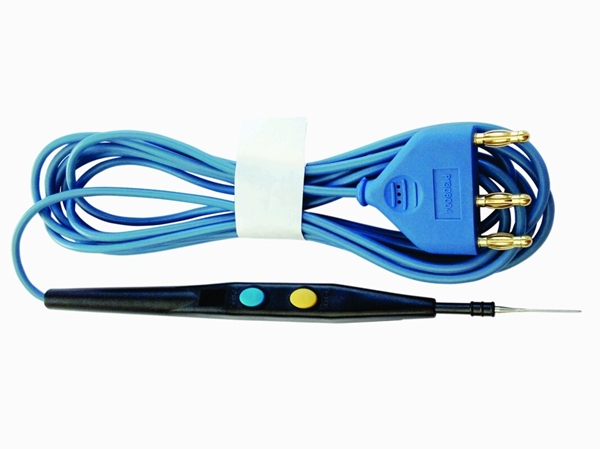 Seal&Cut mono-/bipolaari diatermialaitteisto ALL-IN-ONE, suunniteltu eläinlääkäreille - 2