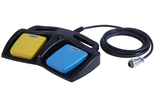 Seal&Cut mono-/bipolaari diatermialaitteisto ALL-IN-ONE, suunniteltu eläinlääkäreille - 4