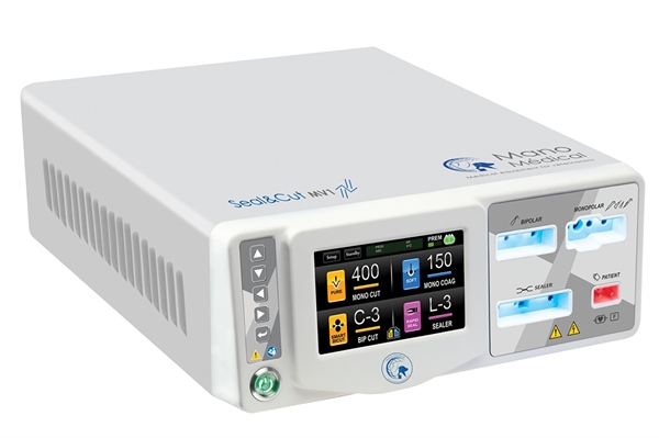 Seal&Cut mono-/bipolaari diatermialaitteisto ALL-IN-ONE, suunniteltu eläinlääkäreille - 1