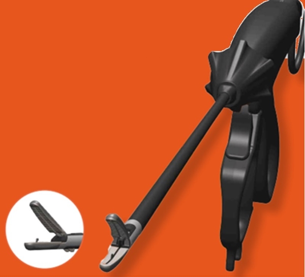 Leikkaava ja sulkeva Thermocut instrumentti 5mm/32 cm MV1- kudosfuusiolaitteeseen, MV1 kudosfuusio laitteeseen