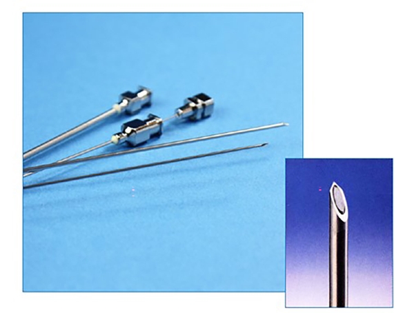 Erikoisneula Quincke hionta, 15G 1,8 x 110mm 20KPL