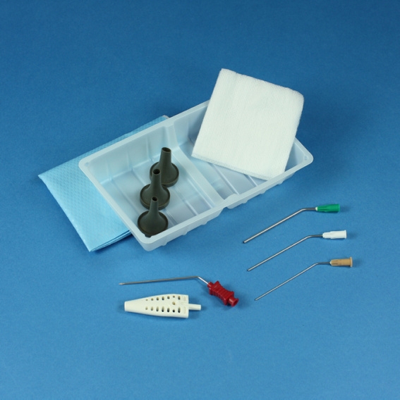 Myringotomiasetti steriili 30KPL, steriili 30KPL