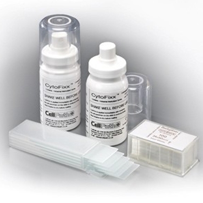 Cytofixx-kiinnite 50ml, ponnekaasuton 10kpl