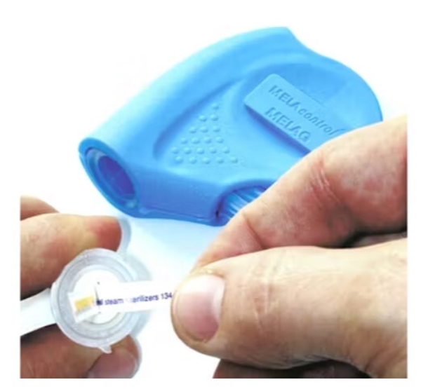 MELAcontrol Helix -testiliuskat, 250 kpl/ltk - 2