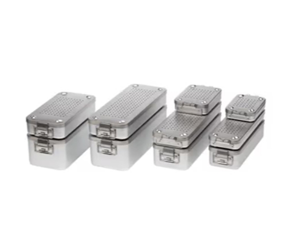 Melag sterilointikontaineri 28G. Koko 16 cm x 32 cm x 12 cm
, 16x32x12cm sis 100kpl papsuod