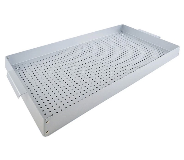 Tarjotin Cliniclave 45 autoklaaviin, (31 x 58 cm)