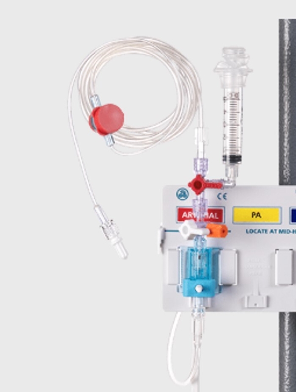 Paineenmittaussetti, inv, Safedraw-P 5KPL