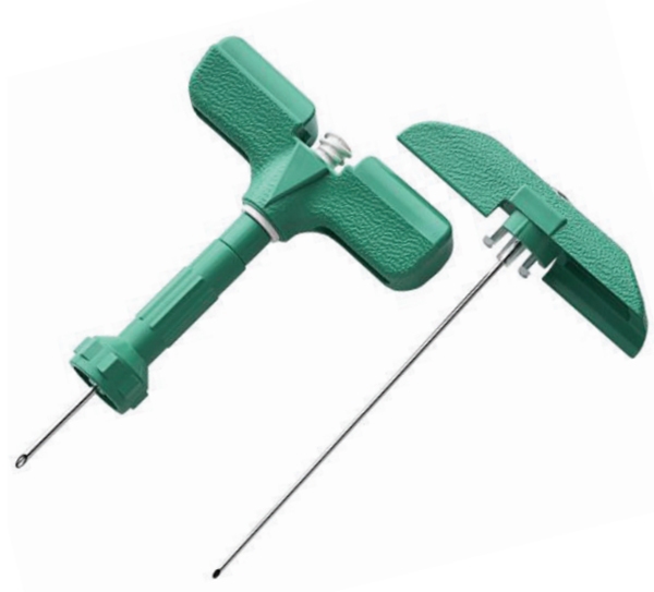 Luuydinaspiraationeula, 15Gx4inch(10cm)10KPL