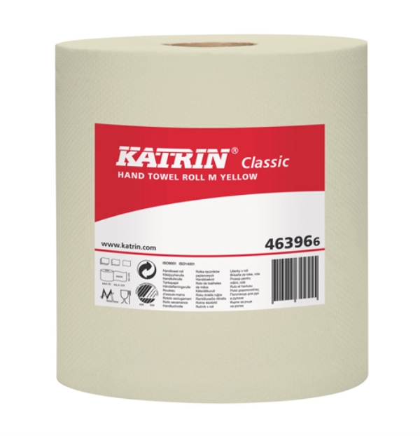 Vetopyyhe Katrin Classic, 1-kert.23,5cm kelt.4200