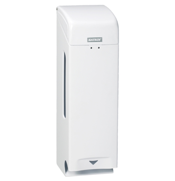 WC-paperiannostelija Katrin, 2:n rullalle lev 10 cm  1kpl