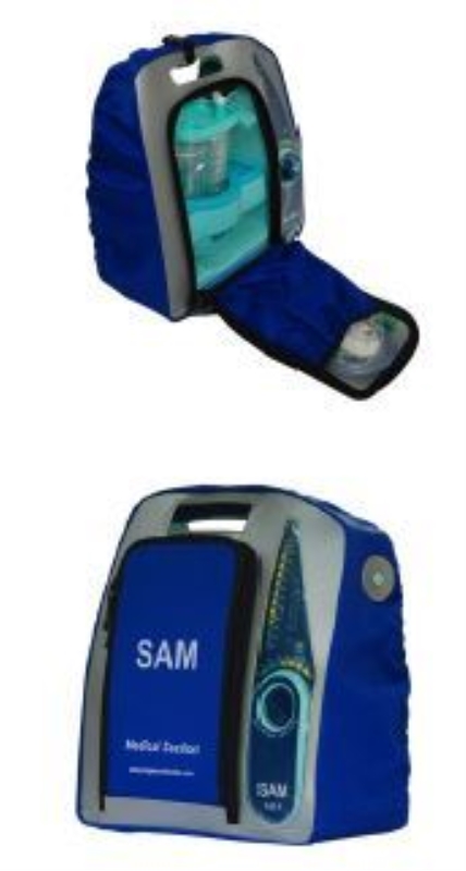 Kantolaukku SAM EPS sähköimuun