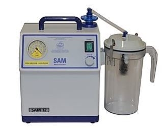 SAM12 Sähköimu, kannettava, kestokäyttösäiliö 2 l