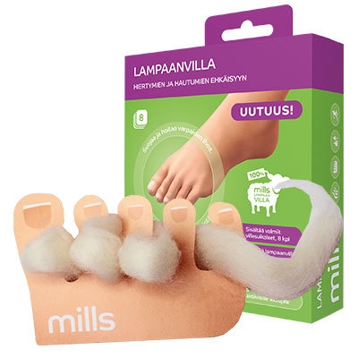 Lampaanvilla 12g, erikoispuhdistettua 1erä