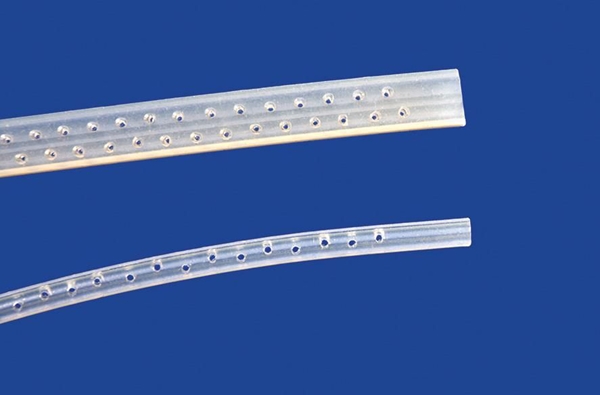 Jackson Pratt dreeni 10mm sisältää 15Fr trokarin, sisältää 15Fr (5mm) trokarin - 2