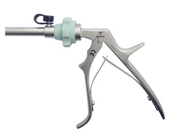 Endo Applier keskisuurelle titaaniklipsille, single-action, Titaaniklipsille, ML, monik.