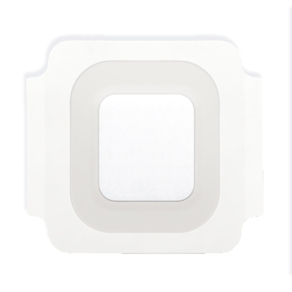 Haavatyyny Mepore Film&Pad, 5x7cm ovaali kiin ster 85KPL