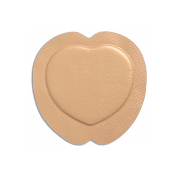 Sidos Mepilex Border Sacrum, 16x20cm 5KPL