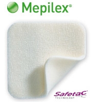 Haavasidos Mepilex, 20x50cm 2KPL - Mepilex