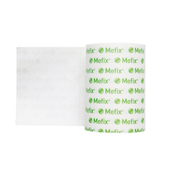 Kiinnitysside Mefix, 2,5cmx10m 1 kuitukangas