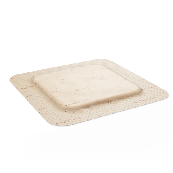 Haavasidos Mepilex Border Flex, 15x15, 5kpl - Mepilex - 2