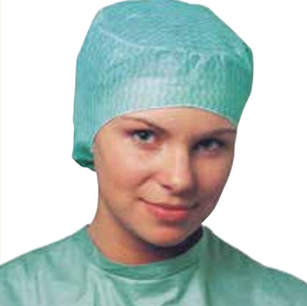 Leikkauspäähine Peggy, Vihreä  120KPL